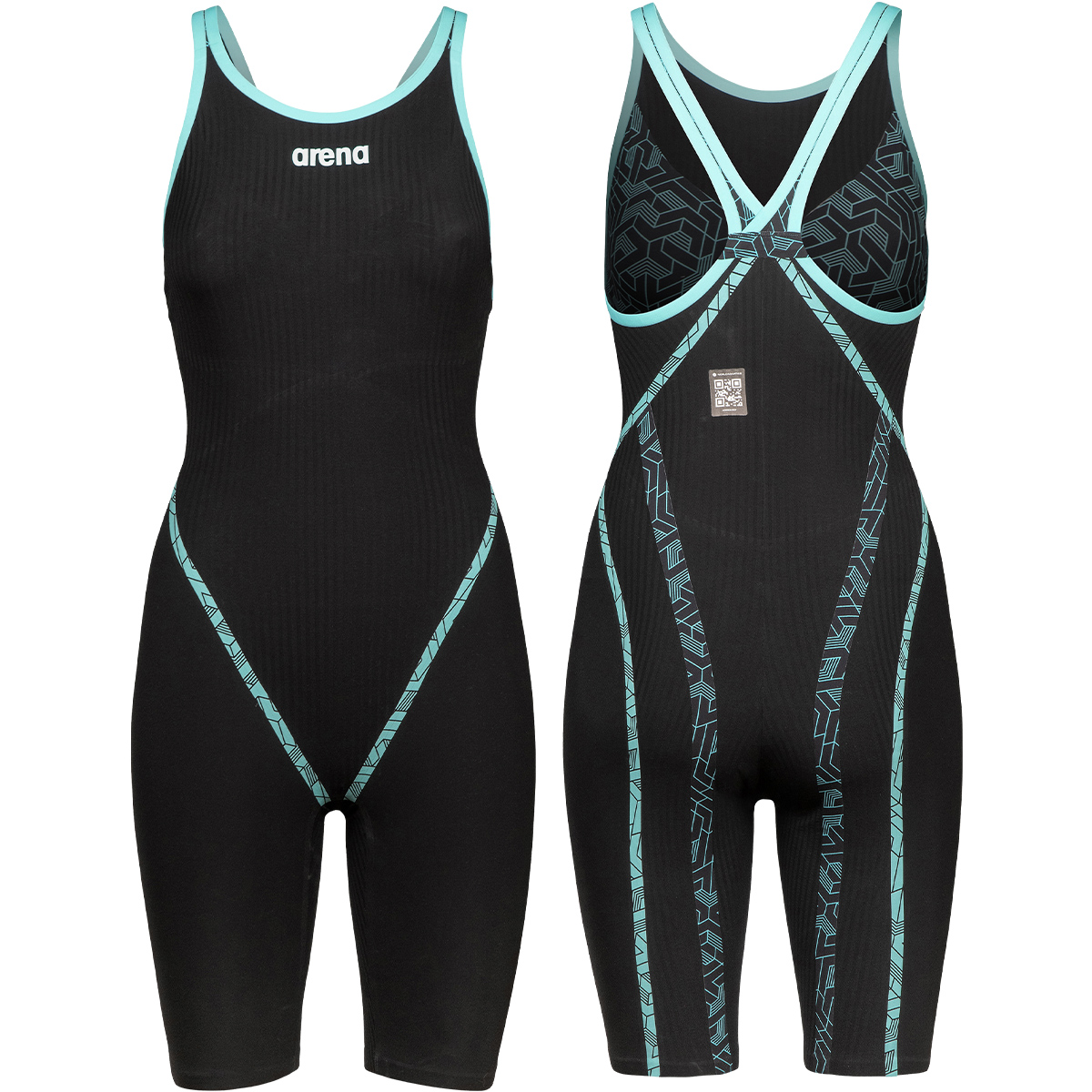 BLACK TEAL
